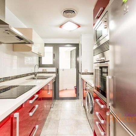 Aпартаменты В San Juan Playa Alicante Ngoại thất bức ảnh