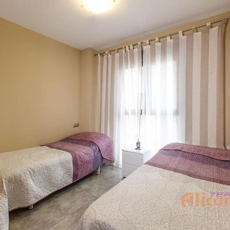 Aпартаменты В San Juan Playa Alicante Ngoại thất bức ảnh