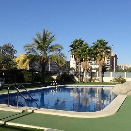Aпартаменты В San Juan Playa Alicante Ngoại thất bức ảnh