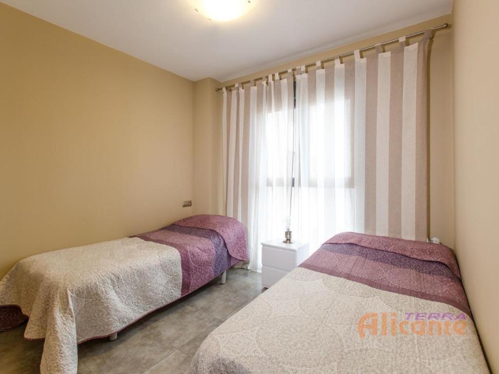 Aпартаменты В San Juan Playa Alicante Ngoại thất bức ảnh