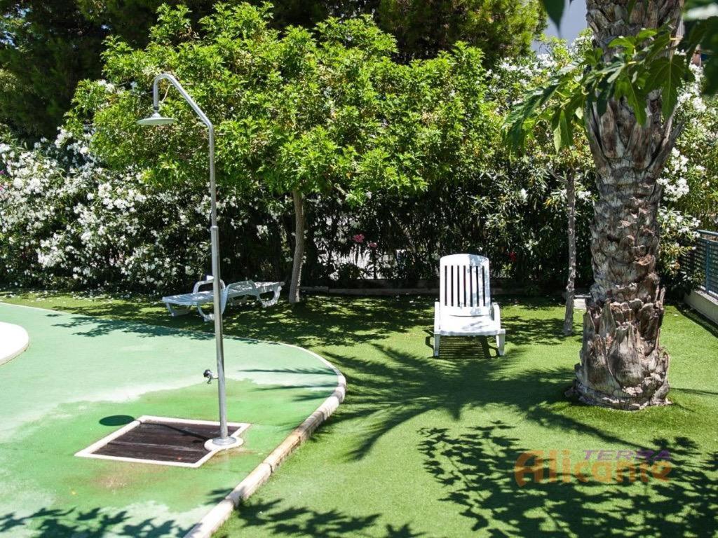 Aпартаменты В San Juan Playa Alicante Ngoại thất bức ảnh