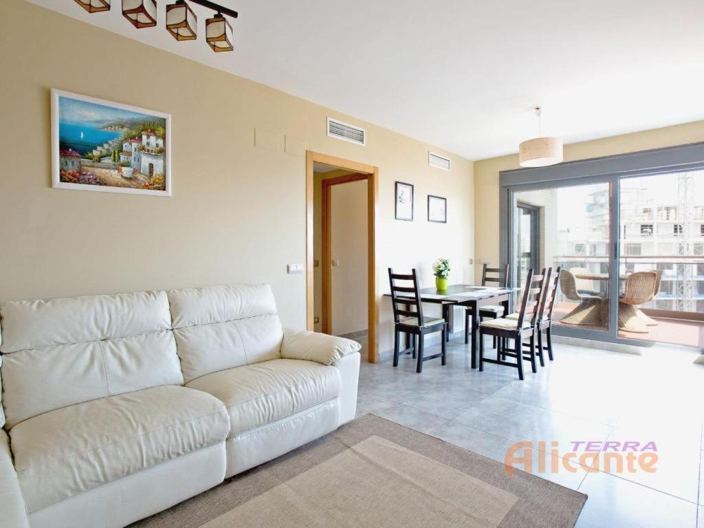 Aпартаменты В San Juan Playa Alicante Ngoại thất bức ảnh