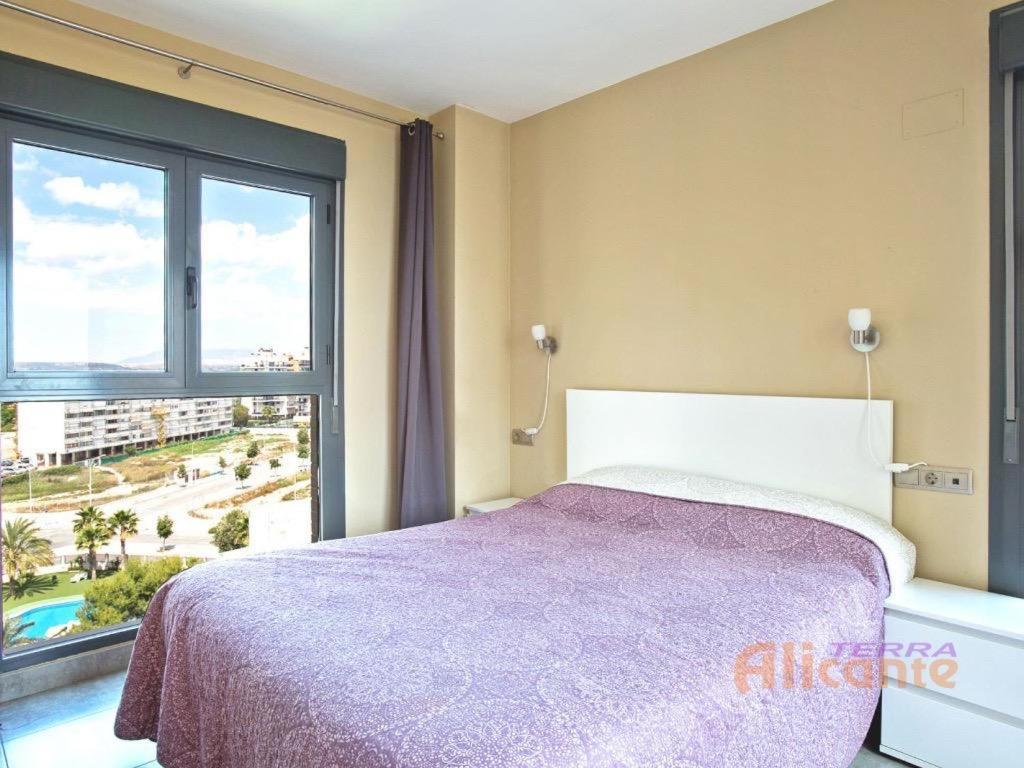 Aпартаменты В San Juan Playa Alicante Ngoại thất bức ảnh