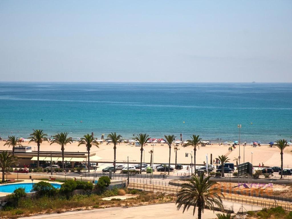Aпартаменты В San Juan Playa Alicante Ngoại thất bức ảnh