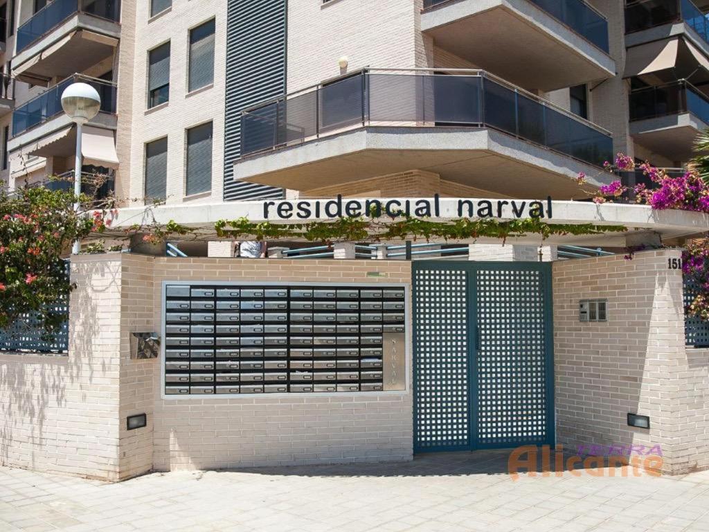 Aпартаменты В San Juan Playa Alicante Ngoại thất bức ảnh
