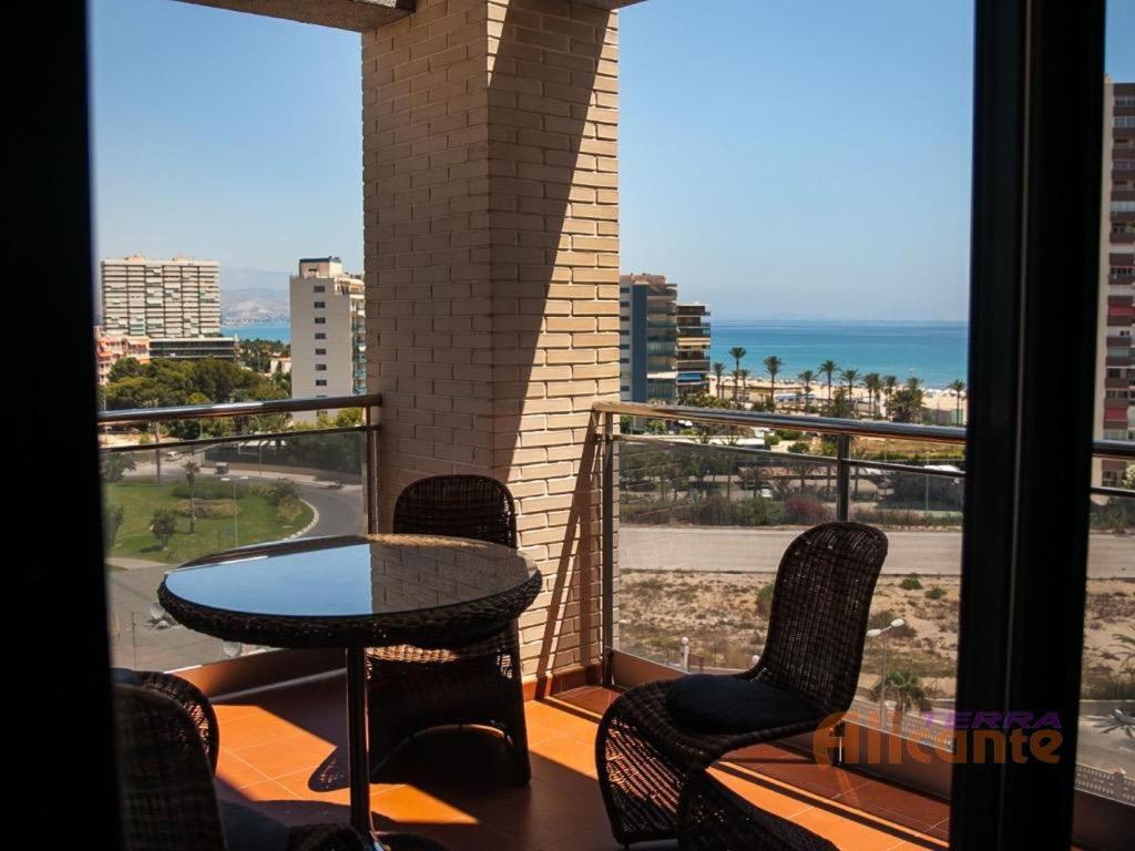 Aпартаменты В San Juan Playa Alicante Ngoại thất bức ảnh