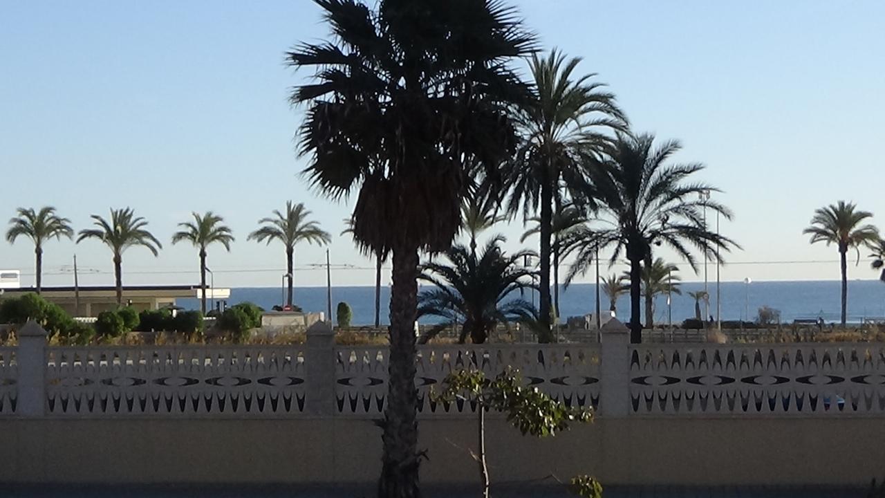 Aпартаменты В San Juan Playa Alicante Ngoại thất bức ảnh