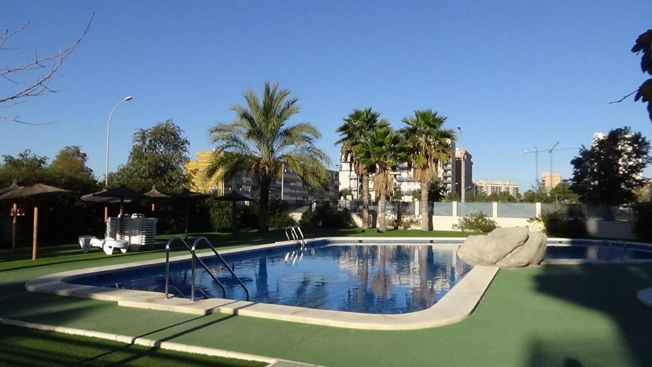 Aпартаменты В San Juan Playa Alicante Ngoại thất bức ảnh