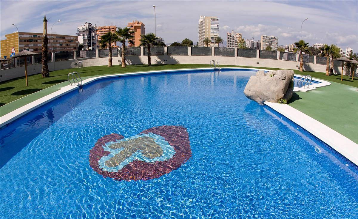 Aпартаменты В San Juan Playa Alicante Ngoại thất bức ảnh