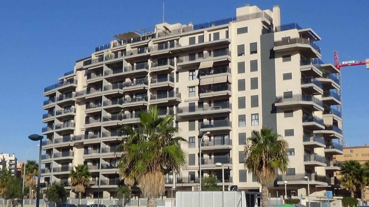 Aпартаменты В San Juan Playa Alicante Ngoại thất bức ảnh