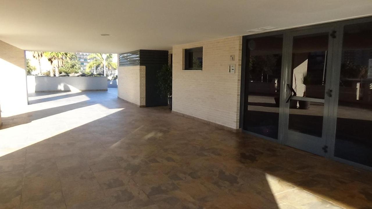 Aпартаменты В San Juan Playa Alicante Ngoại thất bức ảnh