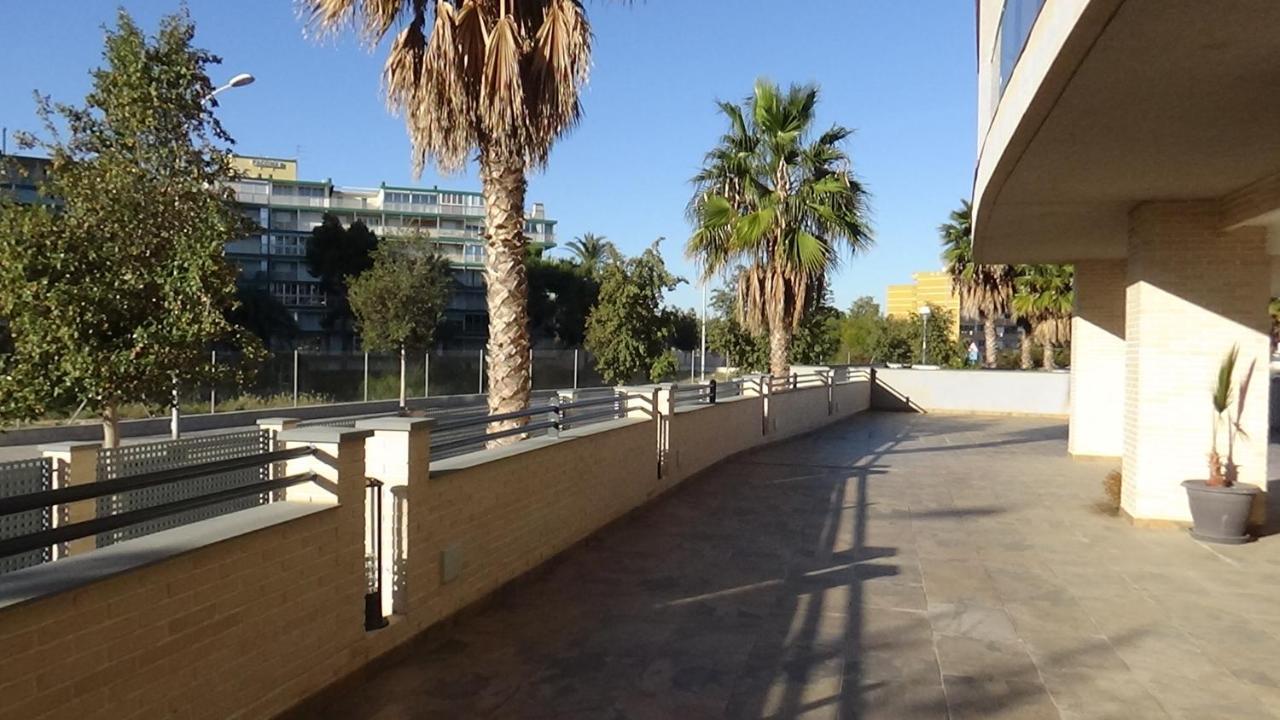 Aпартаменты В San Juan Playa Alicante Ngoại thất bức ảnh