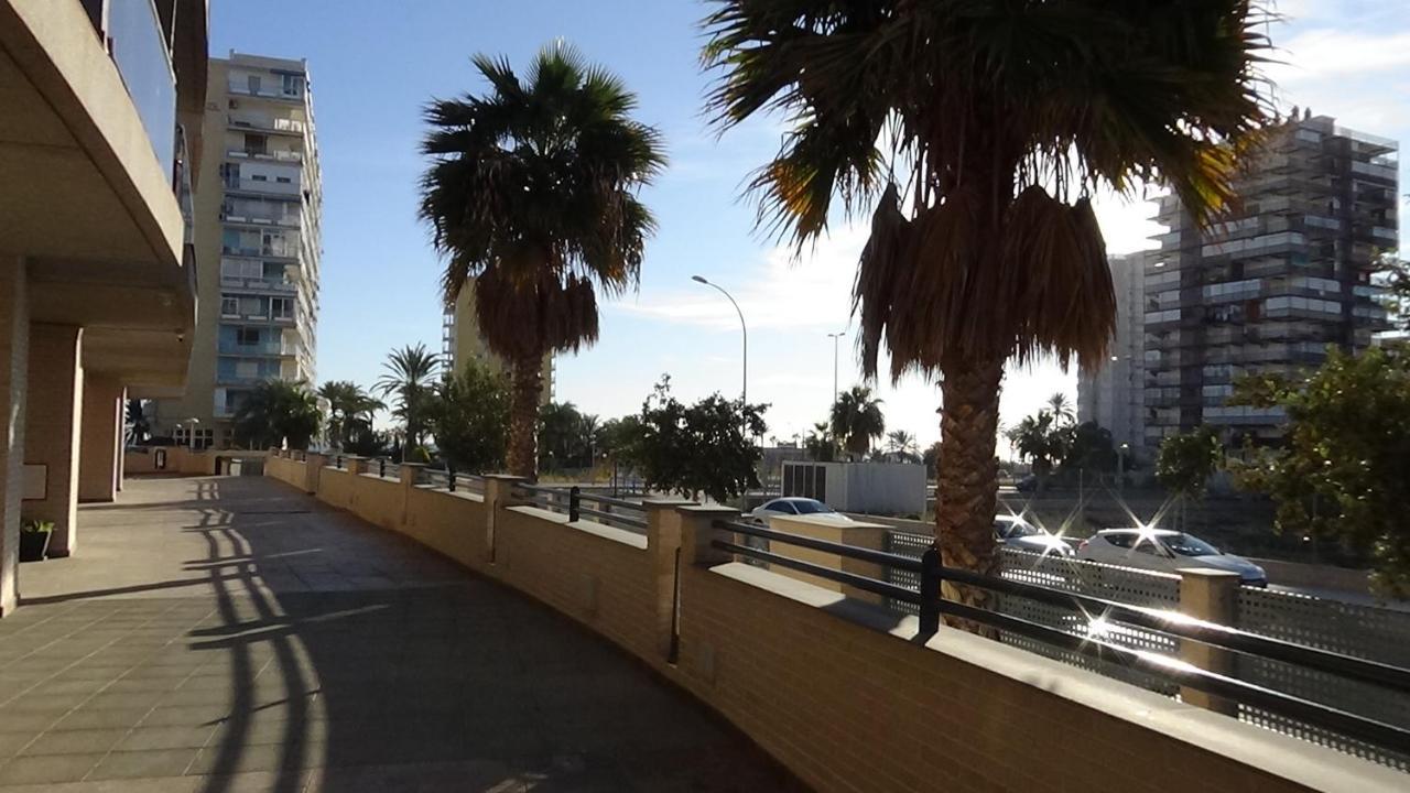 Aпартаменты В San Juan Playa Alicante Ngoại thất bức ảnh