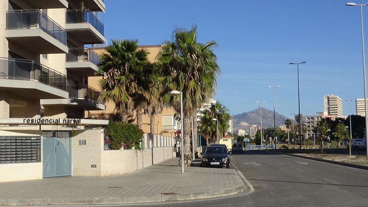 Aпартаменты В San Juan Playa Alicante Ngoại thất bức ảnh
