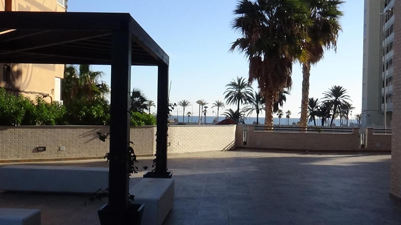 Aпартаменты В San Juan Playa Alicante Ngoại thất bức ảnh