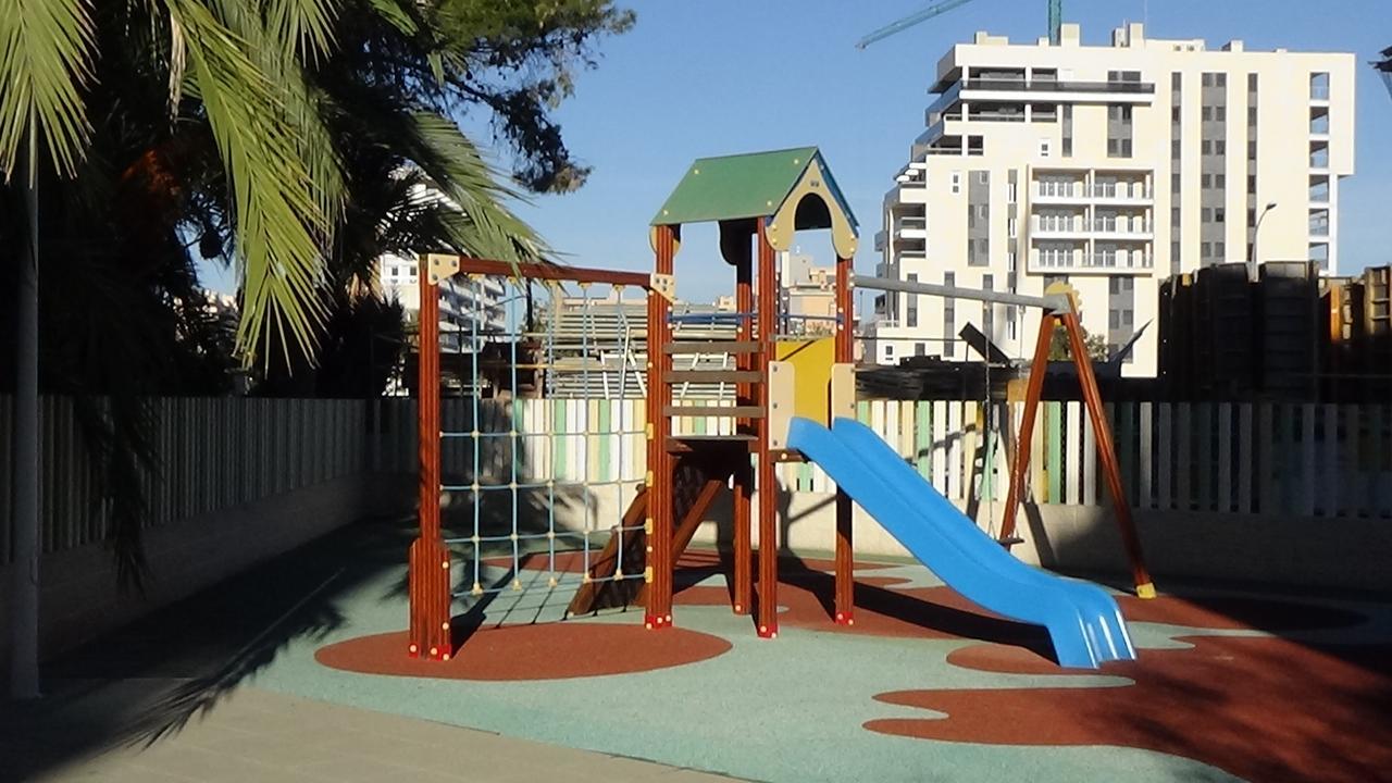 Aпартаменты В San Juan Playa Alicante Ngoại thất bức ảnh