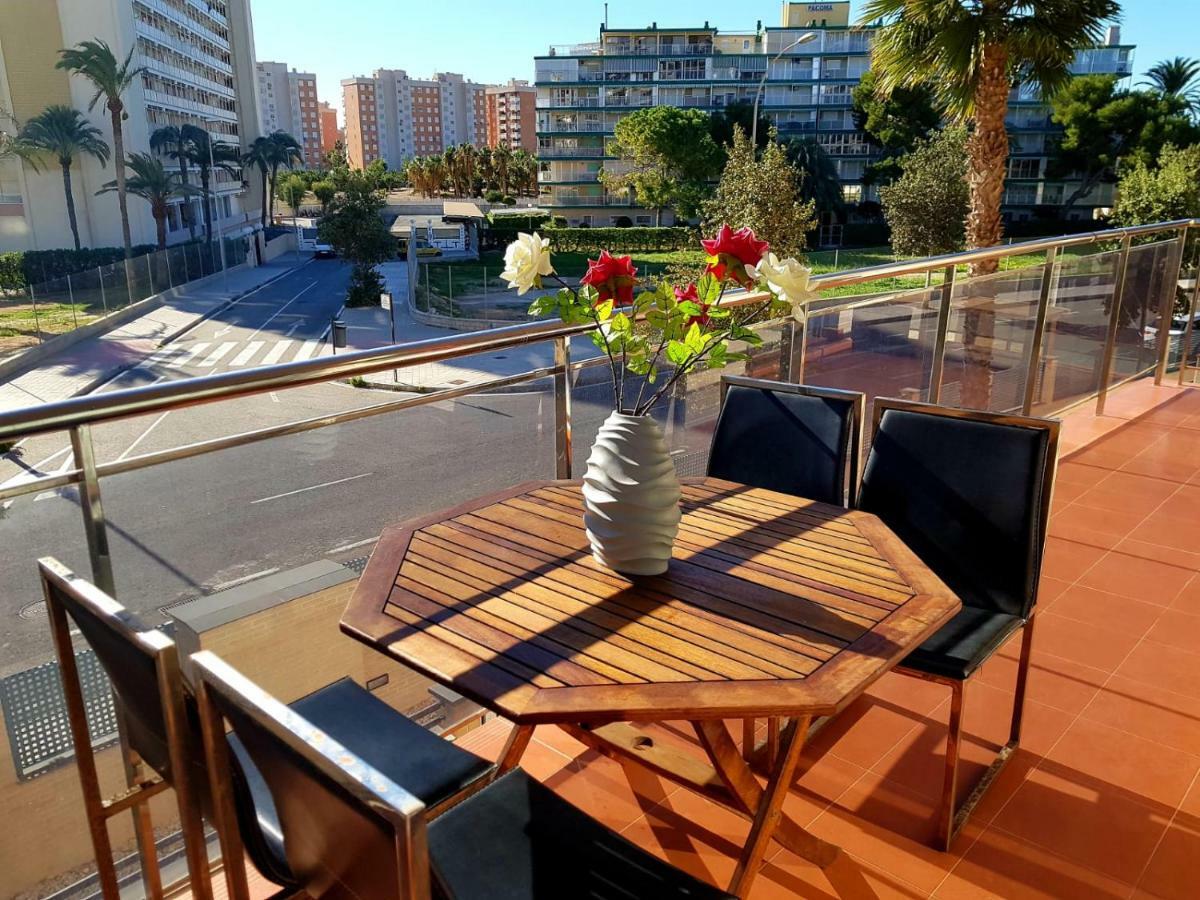 Aпартаменты В San Juan Playa Alicante Ngoại thất bức ảnh