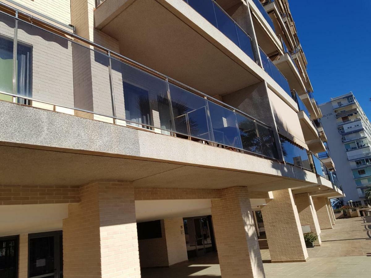 Aпартаменты В San Juan Playa Alicante Ngoại thất bức ảnh