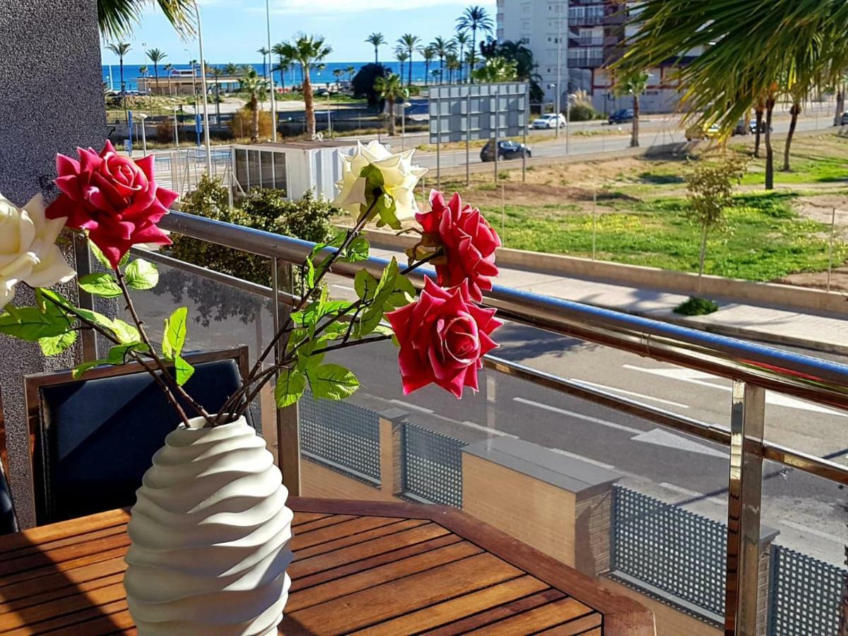 Aпартаменты В San Juan Playa Alicante Ngoại thất bức ảnh
