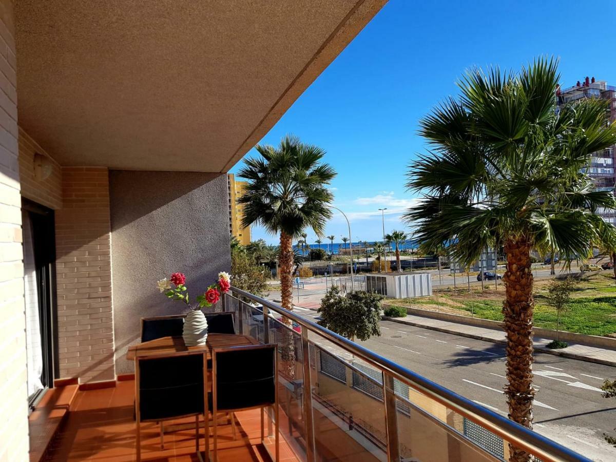 Aпартаменты В San Juan Playa Alicante Ngoại thất bức ảnh