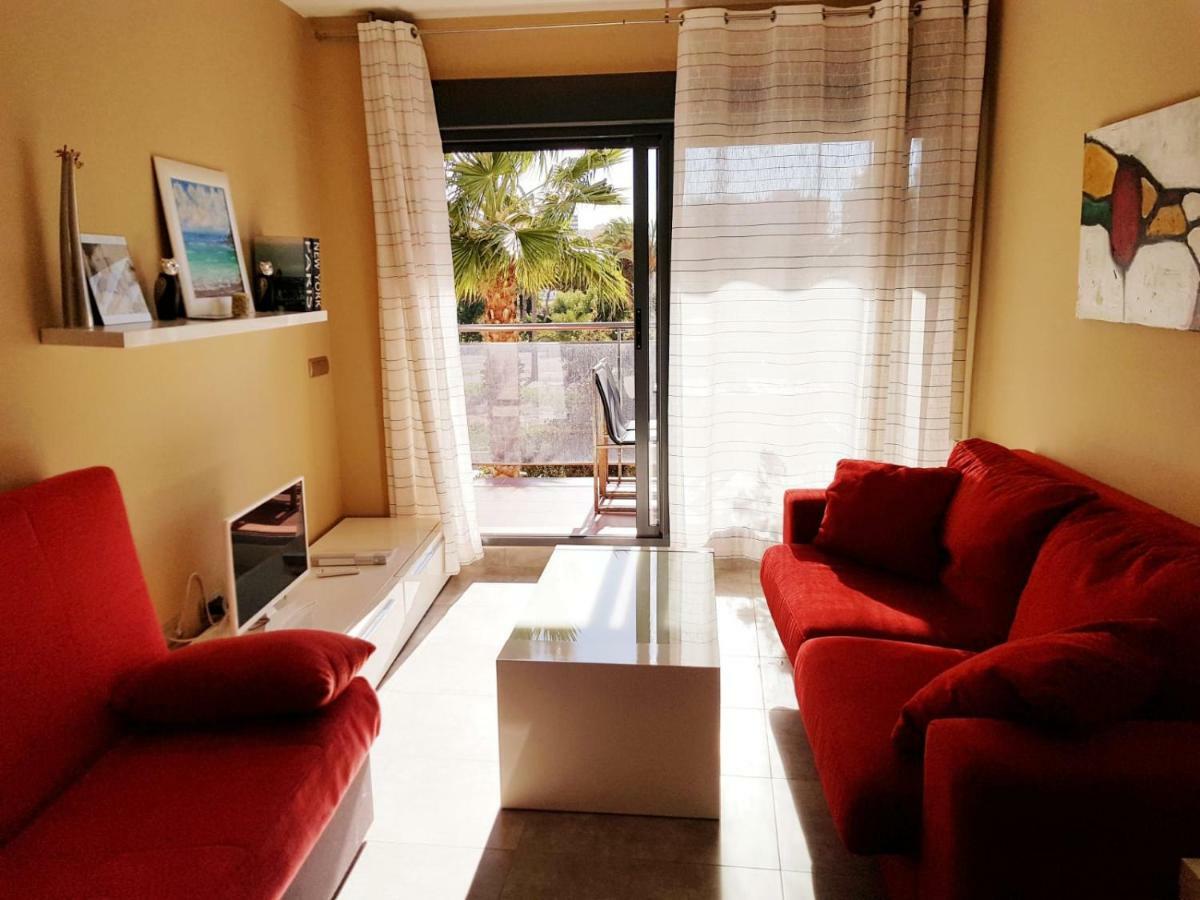 Aпартаменты В San Juan Playa Alicante Ngoại thất bức ảnh