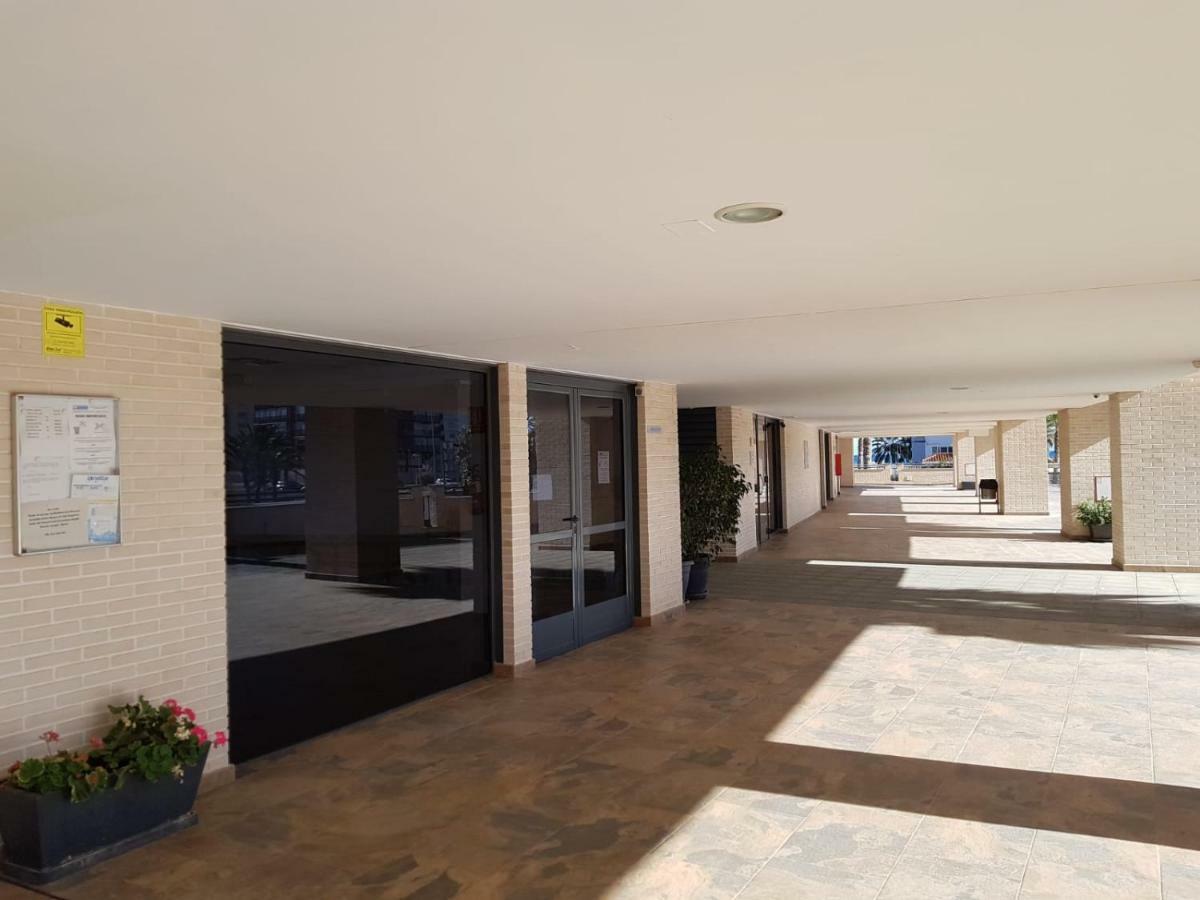 Aпартаменты В San Juan Playa Alicante Ngoại thất bức ảnh