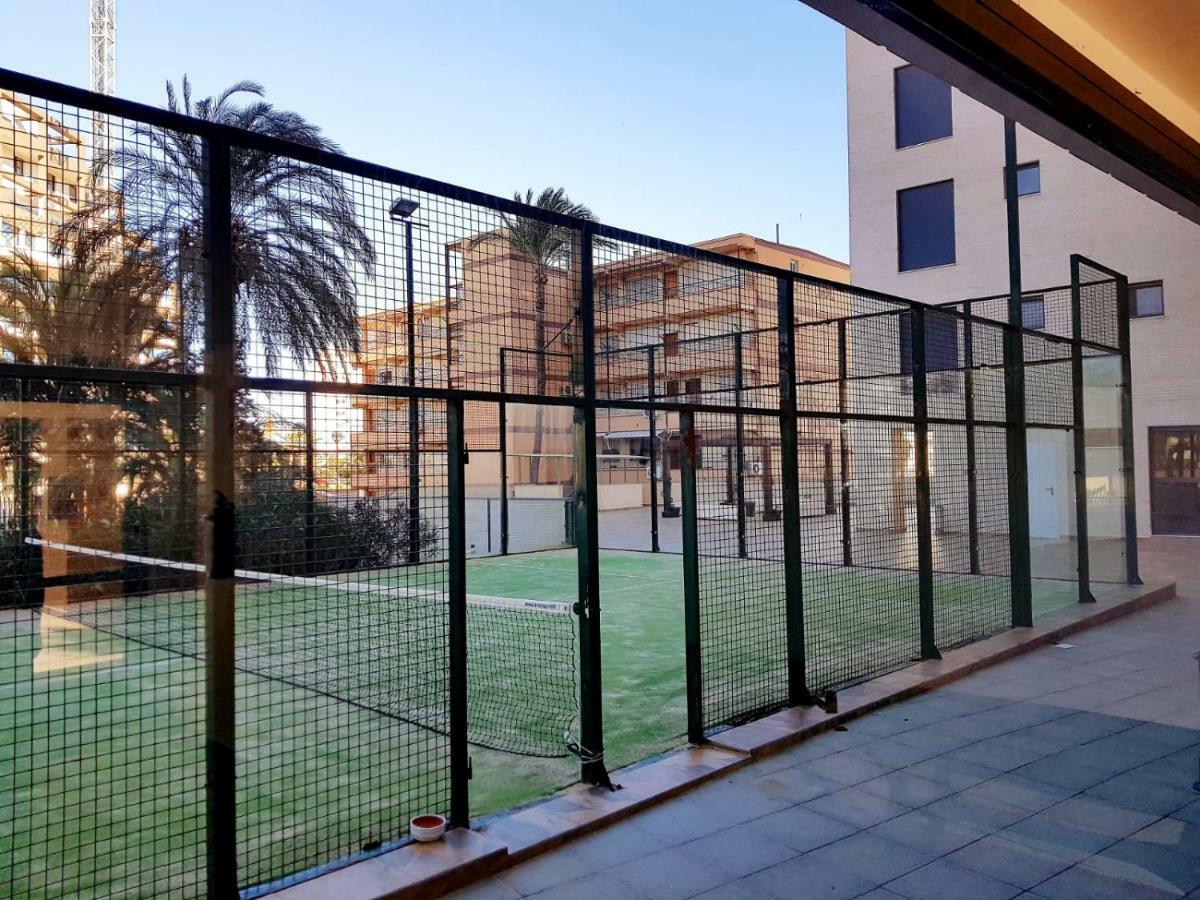 Aпартаменты В San Juan Playa Alicante Ngoại thất bức ảnh