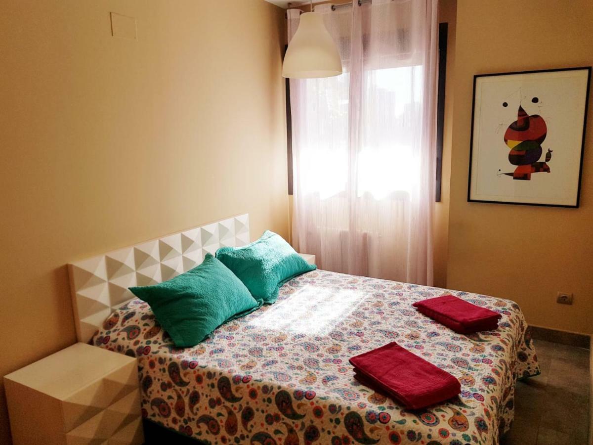 Aпартаменты В San Juan Playa Alicante Ngoại thất bức ảnh