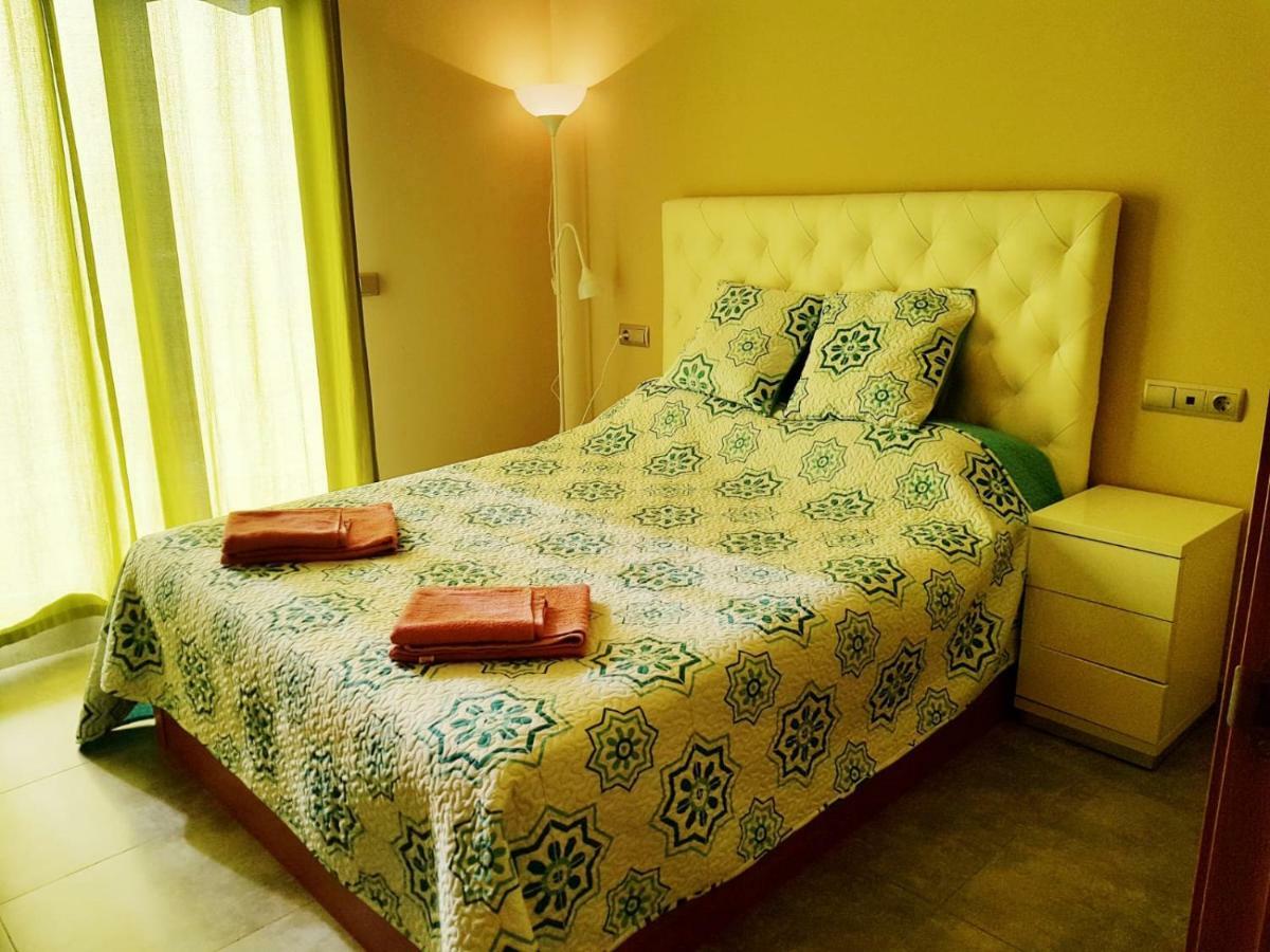 Aпартаменты В San Juan Playa Alicante Ngoại thất bức ảnh